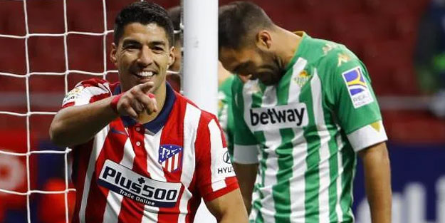 Luis Suarez koronavirüse yakalandı