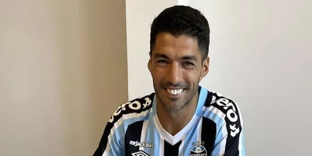 Luis Suarez'in yeni durağı belli oldu!