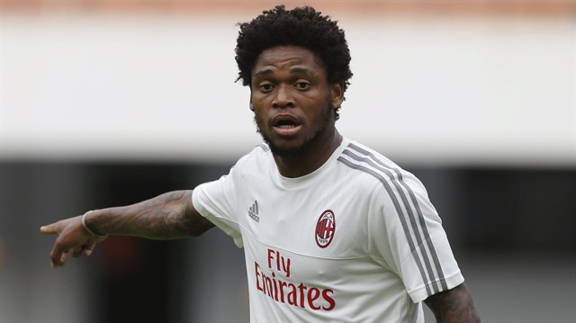 Luiz Adriano Spartak Moskova'da