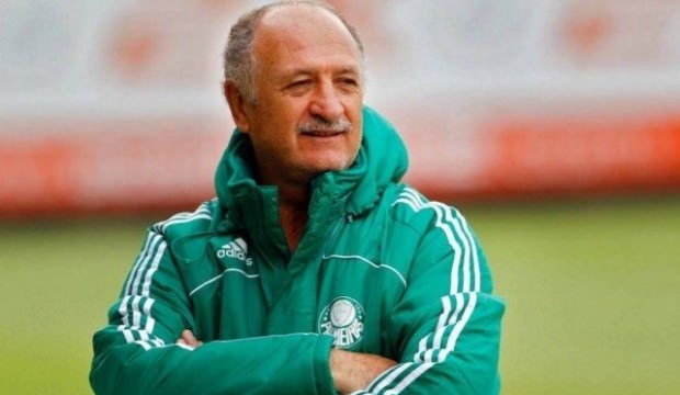 Luiz Felipe Scolari'den iki yıllık imza!