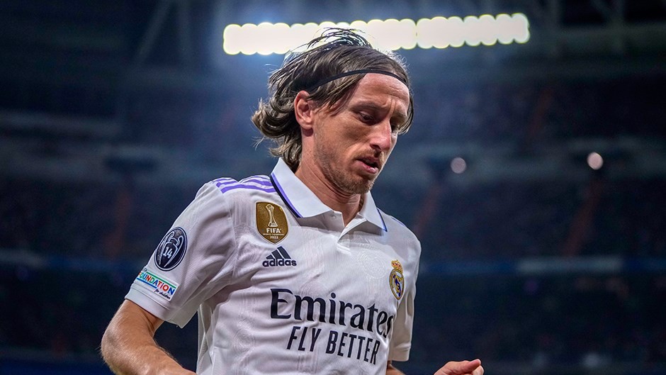 Luka Modric, kulüp satın aldı