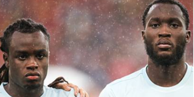 Lukaku Türkiye'ye geldi