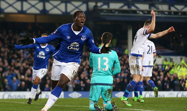 Lukaku'ya tam 60 milyon Pound!