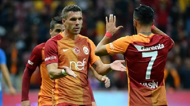 Lukas Podolski: En iyi oynadığım yer forvet