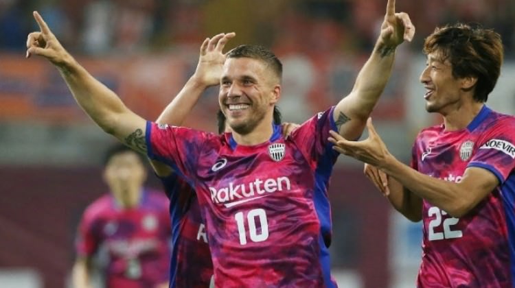 Lukas Podolski, Galatasaray'a haber yolladı!