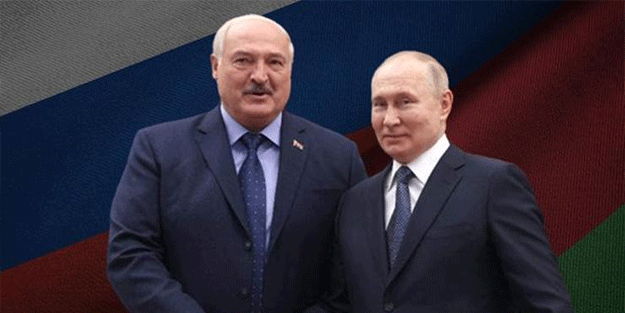Lukaşenko dünyaya ilan etti! Nükleer silahlar o ülkede