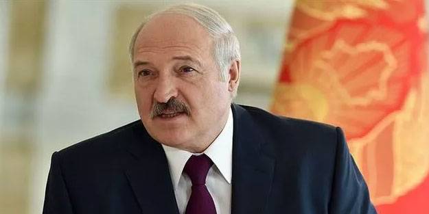 Lukaşenko: Savaşa çağrı yapıyorlar