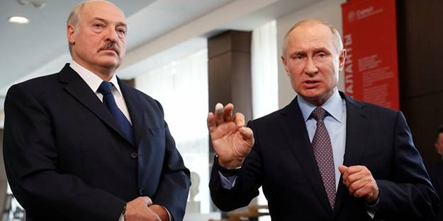 Lukaşenko: Ukrayna ile savaş en fazla 3-4 gün sürer!