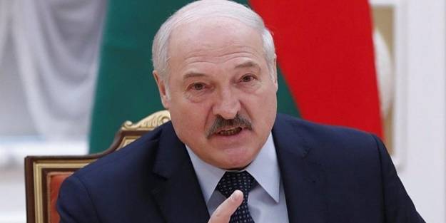 Lukaşenko'dan kriz çıkartacak sözler: O kafasızlara bunu yapmalarını tavsiye ederim