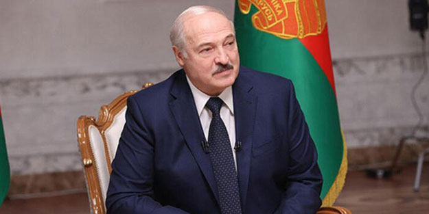 Lukaşenko'dan misilleme kararı
