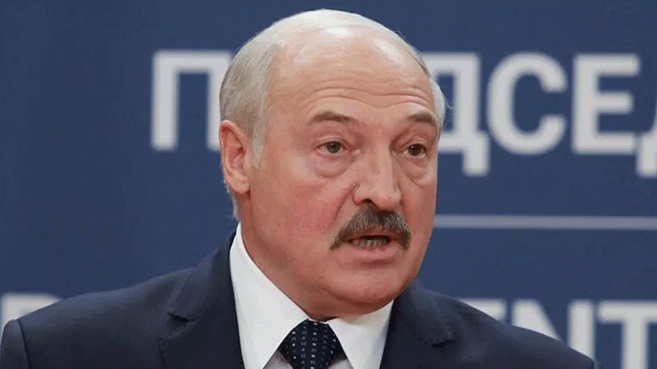 Lukaşenko'dan 