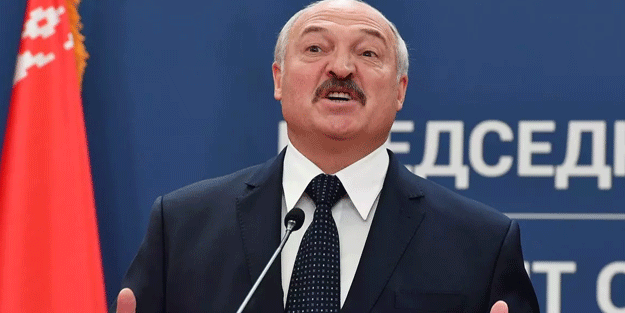 Lukaşenko'dan nükleer silah tehdidi!