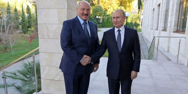 Lukaşenko'ya suikastı ABD mi düzenledi? Psaki cevapladı