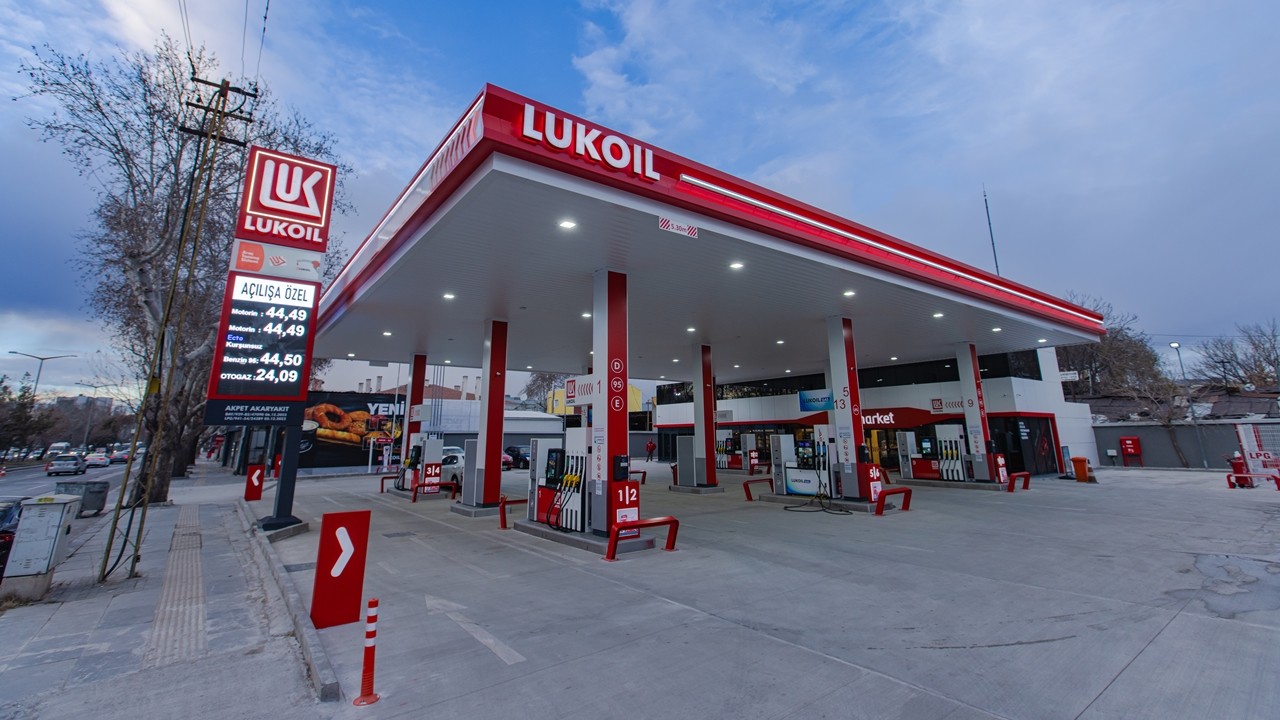LUKOIL Türkiye’de Akaryakıt Alımlarında Yeni Bir Dönem Başlıyor!