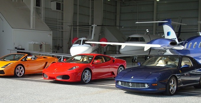 Lüks araç tüketimi ilk 6 ayda yüzde 3.2 yükseldi