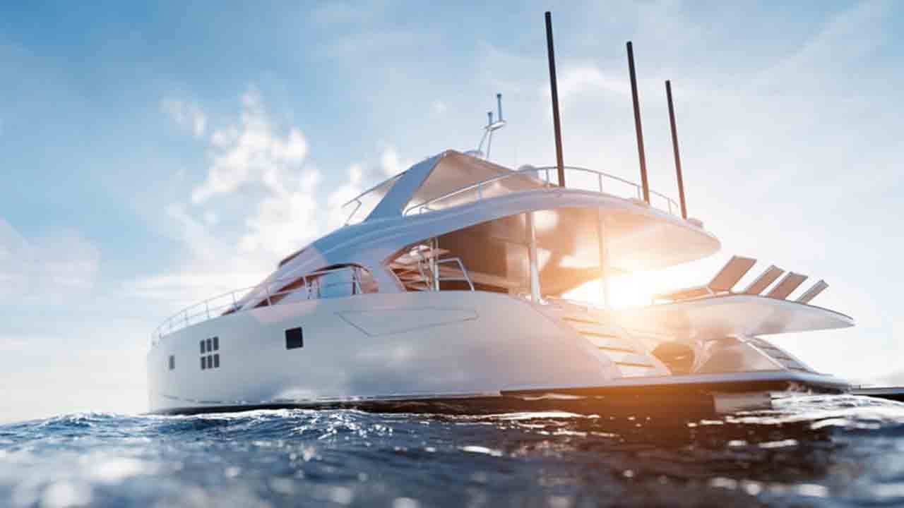 Lüks cep yakmıyor: Yat almak artık hayal değil