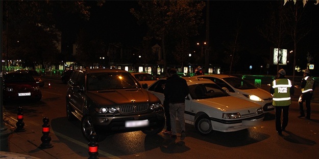 Lüks cip 'kapan'a yakalandı