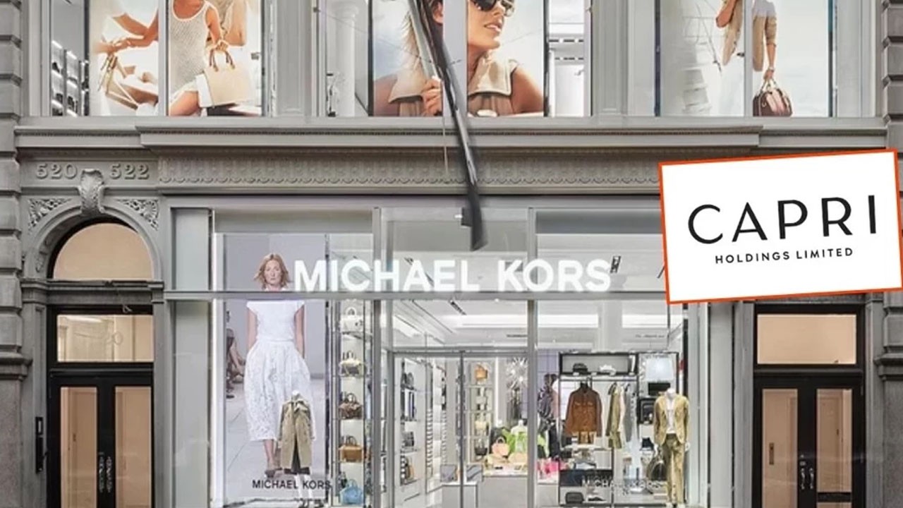 Lüks devi Capri Holdings 547 milyon dolar zarar etti: Uykularını kaçırıyor!
