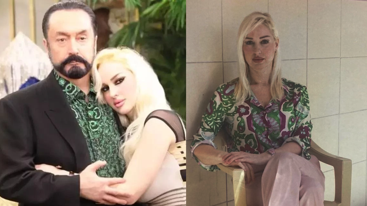 Lüks hayattan plastik sandalyeye... Adnan Oktar'ın baş kediciğinin cezaevi fotoğrafı paylaşıldı