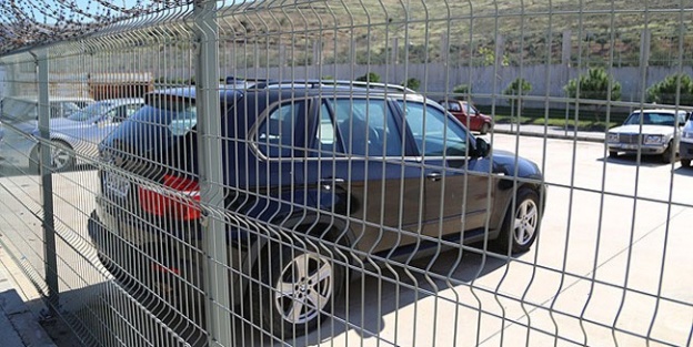 Lüks otomobil hırsızlığında 20 gözaltı