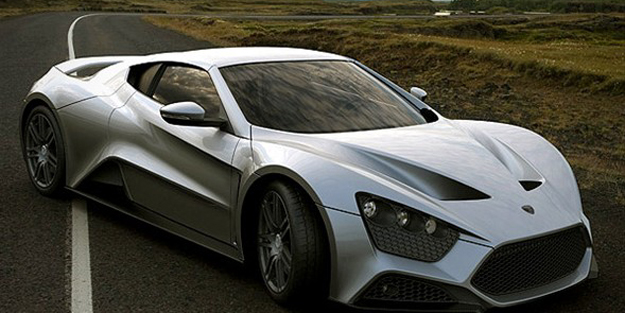 Lüks otomobilleri nasıl satıyorlar!