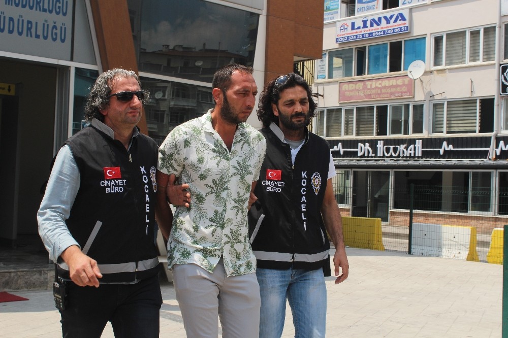 Lüks villada iş adamını oğlu ile uyurken öldüren şahıs hakim karşısına çıktı 