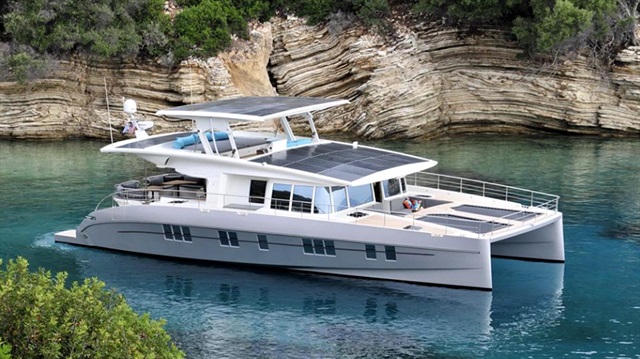 Lüks yat sektörü büyüyor