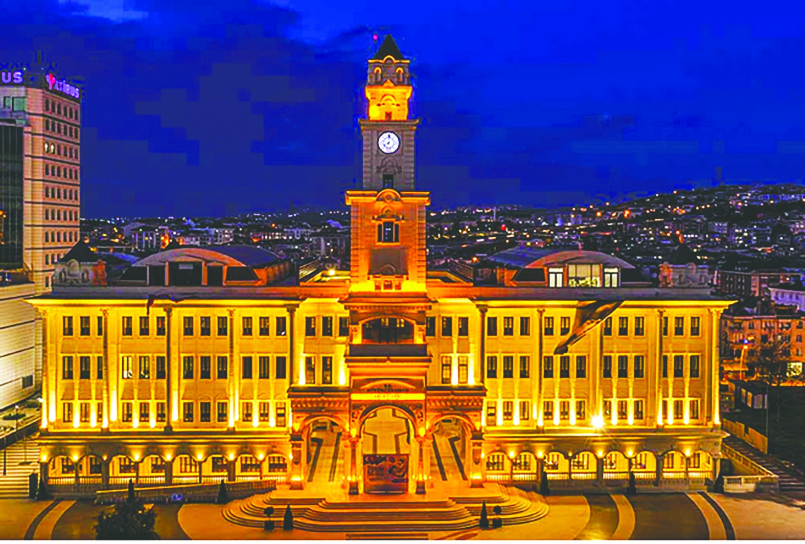 Lükse düşkünlük CHP’nin özünde var