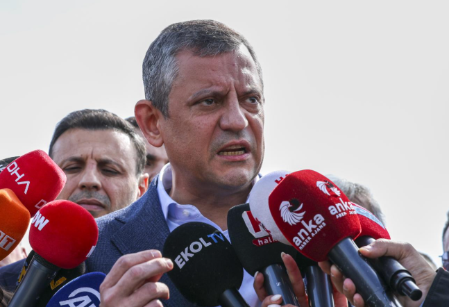 Lüksemburg iddiası boş çıktı Dağ Fare doğurdu! Tamar Tanrıyar Özgür Özel’i rezil etti