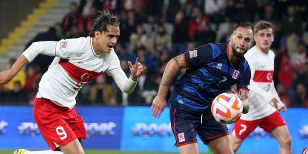 Lüksemburgluları şaşırtan skor