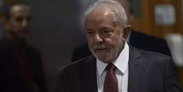 Lula da Silva'dan, Cumhurbaşkanı Erdoğan paylaşımı