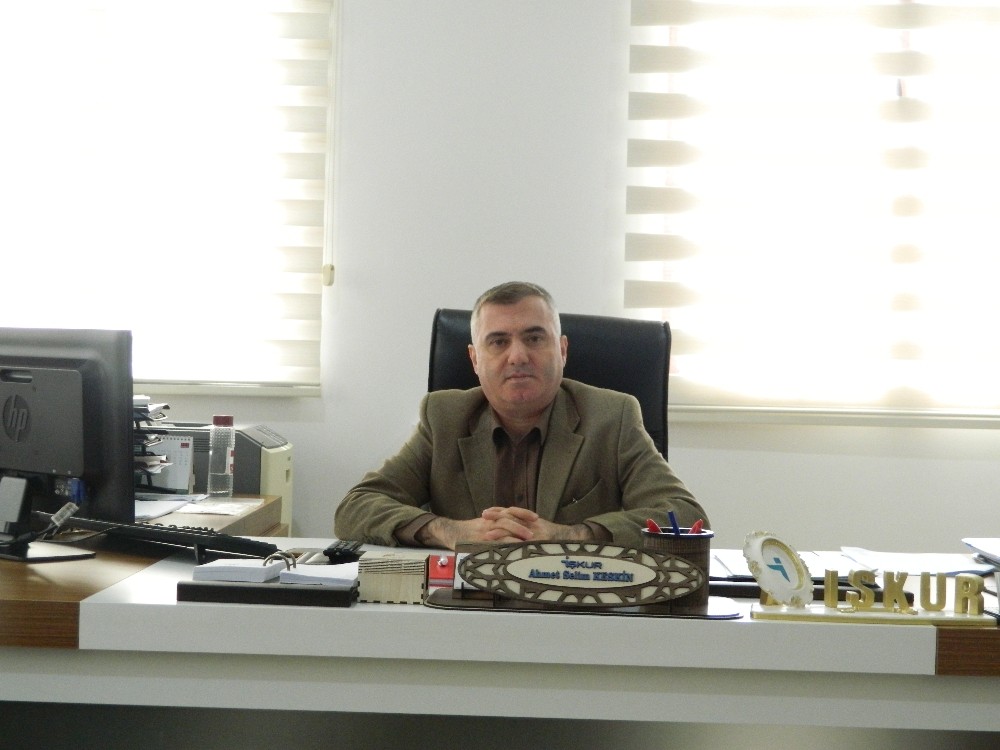 Lüleburgaz’da 13 bin 208 kişi kısa çalışma ödeneğinden faydalandı 