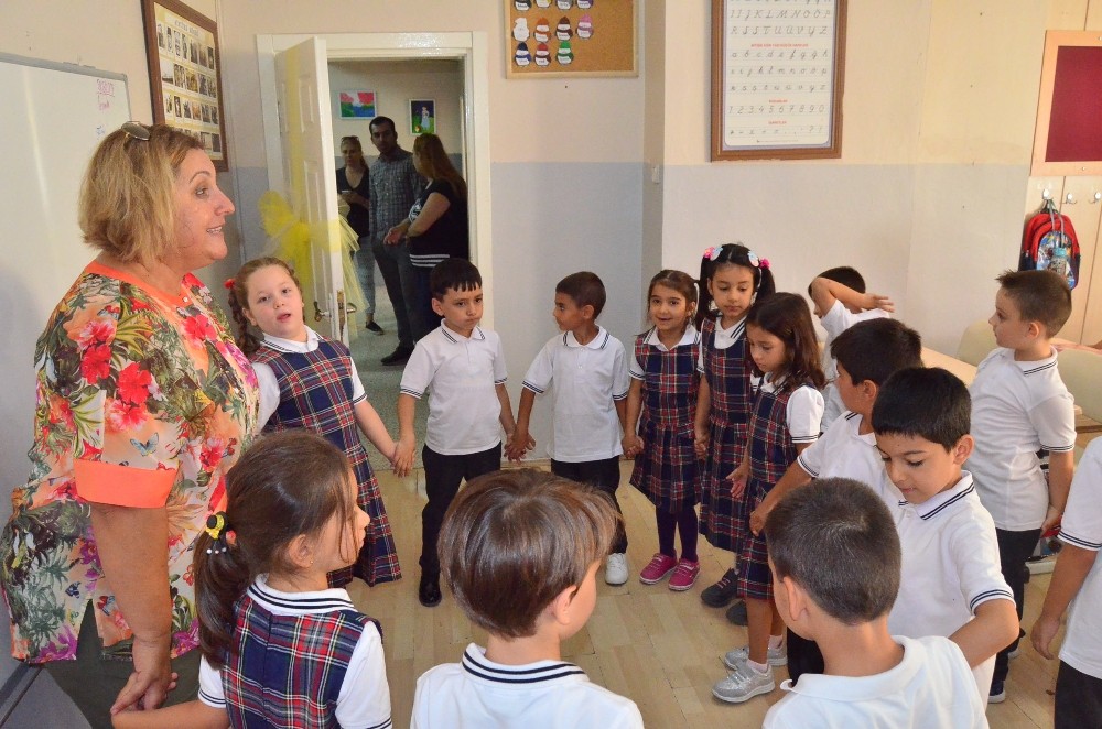 Lüleburgaz’da 6 bin 900 öğrenci okula başladı 