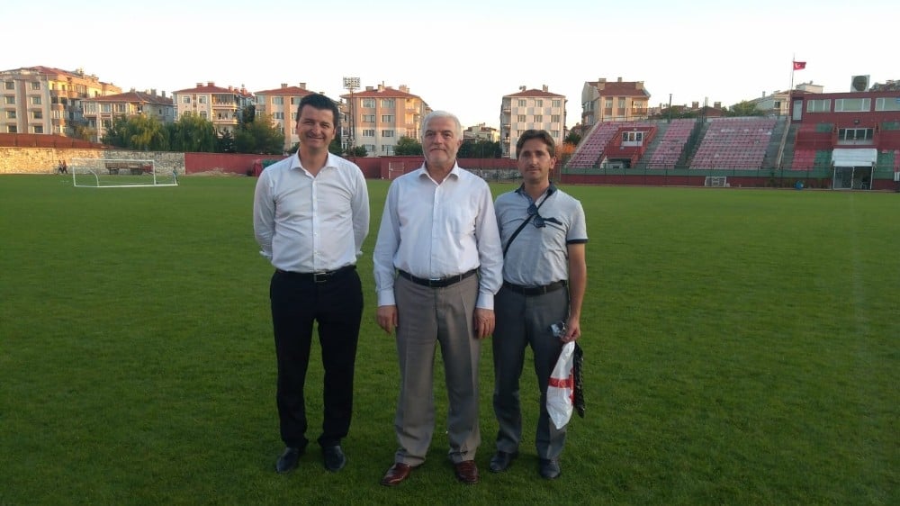 Lüleburgaz’da Camiler Arası Futbol Turnuvası sona erdi 