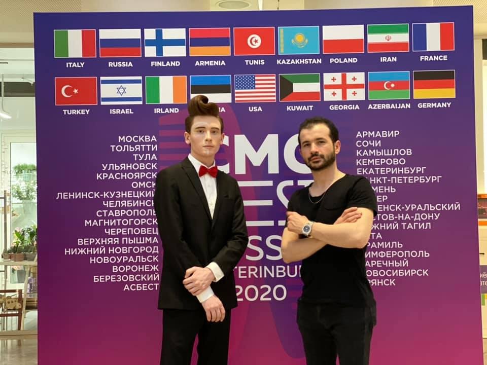 Lüleburgaz’ın şampiyon berberi 