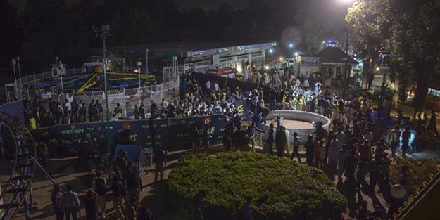 Lunaparka bombalı saldırı: 63 ölü