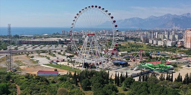 Lunaparklar ve tematik parklar açıldı mı 2021?
