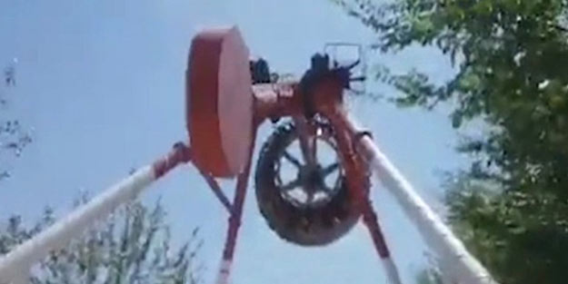 Lunaparkta feci kaza: Ölü ve yaralılar var