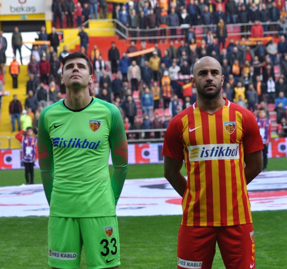 Lung ve Aymen Trabzonspor maçında yok 