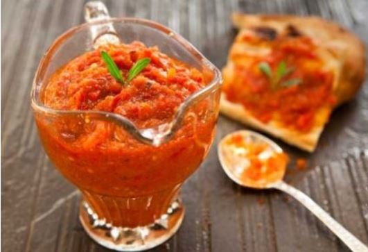 Lutenitsa nasıl yapılır? | Bağımlısı olacağınız bir sos tarifi