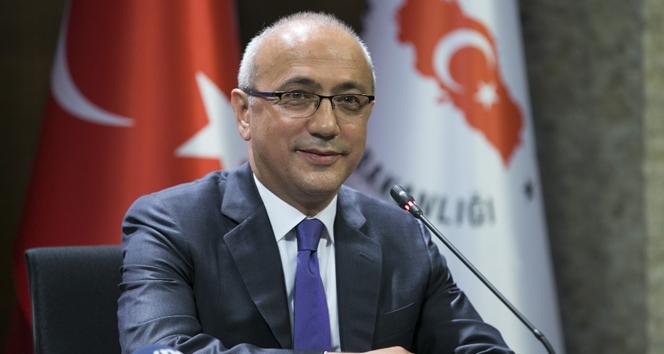 Lütfi Elvan: Asgari ücretle ilgili bir çalışmamız yok