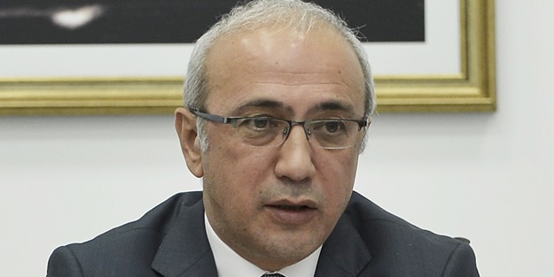 Lütfi Elvan başvurusunu yaptı
