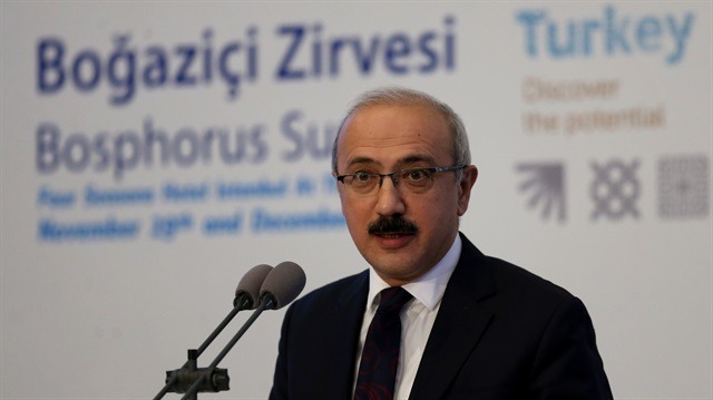 Lütfi Elvan: Türkiye komşularıyla daha sıkı iş birliğine açıktır