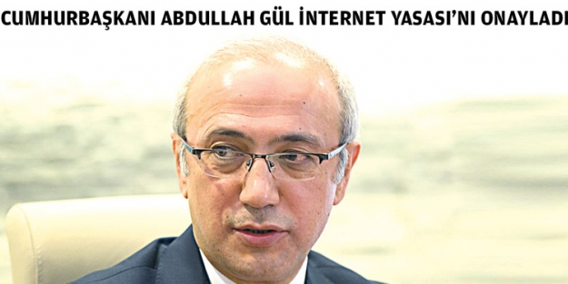 Lütfi Elvan: Birçok Avrupa Birliği ülkesinde internet bilgileri tutuluyor
