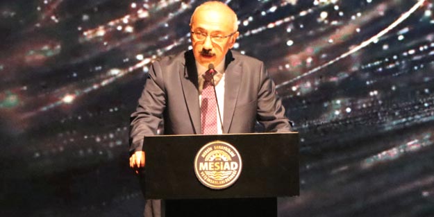Lütfü Elvan müjdeyi verdi: Çok kısa sürede ilk uçağı indireceğiz
