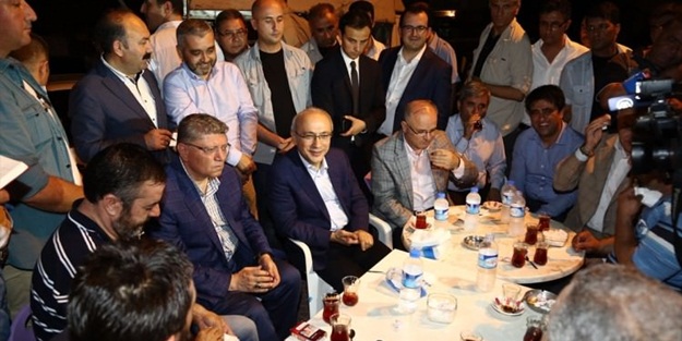 Lütfü Elvan'dan İsrail ve Rusya açıklaması