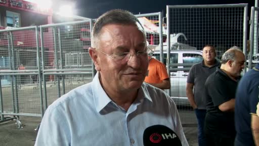 Lütfü Savaş: "Hatayspor, 11 ili unutturmamak adına sahada olacak"