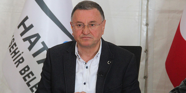 Lütfü Savaş kurnazlığı! Delillerin karartılmaya çalışıldığı Hatay'da suç duyurusu