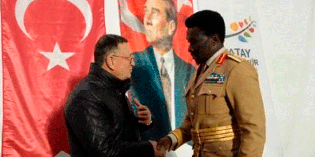 Lütfü Savaş'ın prens diye ağırladığı kişinin bakın kim çıktı?