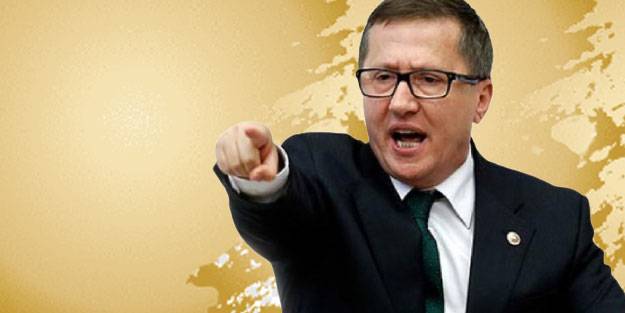 Lütfü Türkkan İYİ Parti’den istifa etti mi?